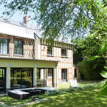 Townhouse Near Bay Of Somme And Norman Beaches Rieux (Seine-Maritime)
