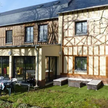 Nyaraló Townhouse Near Bay Of Somme And Norman Beaches Rieux (Seine-Maritime)