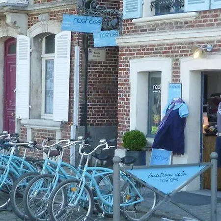 Townhouse Near Bay Of Somme And Norman Beaches Nyaraló Rieux (Seine-Maritime)