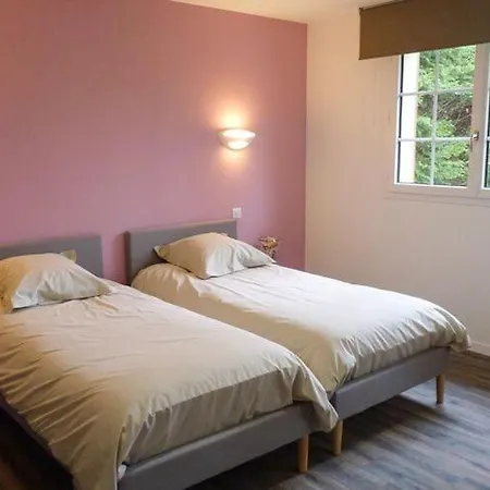 Townhouse Near Bay Of Somme And Norman Beaches *