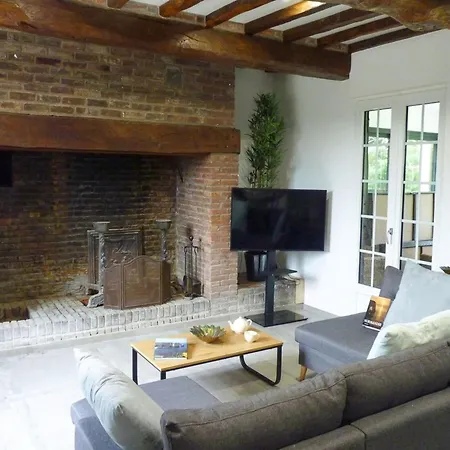 Townhouse Near Bay Of Somme And Norman Beaches Holiday home *