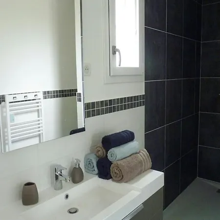 Townhouse Near Bay Of Somme And Norman Beaches Holiday home Rieux (Seine-Maritime)