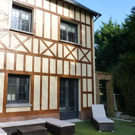 Townhouse Near Bay Of Somme And Norman Beaches Rieux (Seine-Maritime)