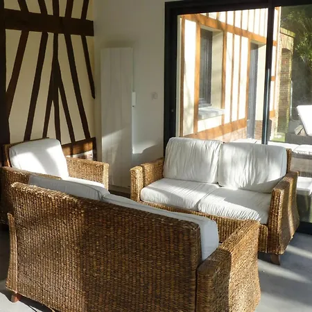 Townhouse Near Bay Of Somme And Norman Beaches * Rieux (Seine-Maritime)