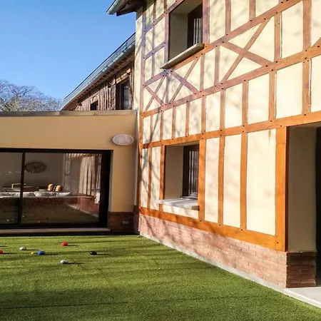 Townhouse Near Bay Of Somme And Norman Beaches Сasa de vacaciones
