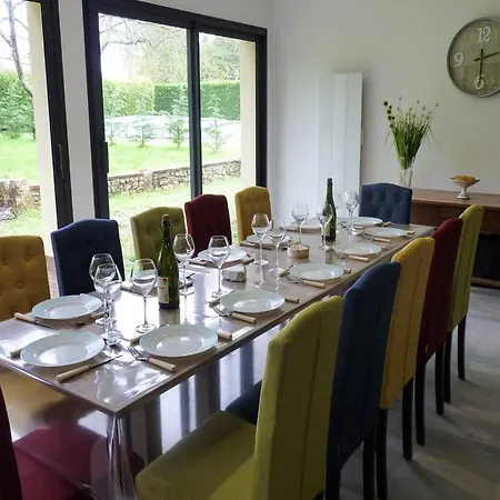 Townhouse Near Bay Of Somme And Norman Beaches Сasa de vacaciones Rieux (Seine-Maritime)