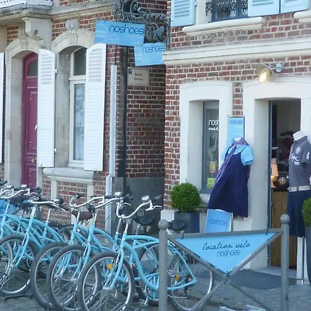 Townhouse Near Bay Of Somme And Norman Beaches Rieux (Seine-Maritime)