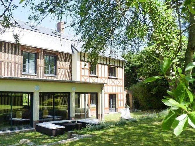 Townhouse Near Bay Of Somme And Norman Beaches Rieux (Seine-Maritime)