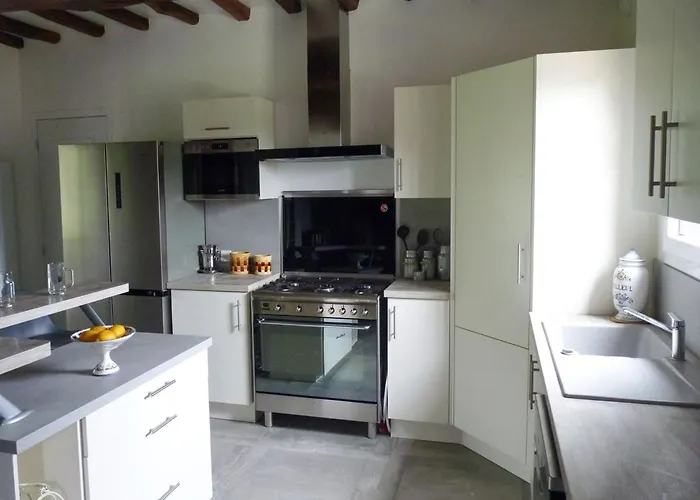 Holiday home Townhouse Near Bay Of Somme And Norman Beaches