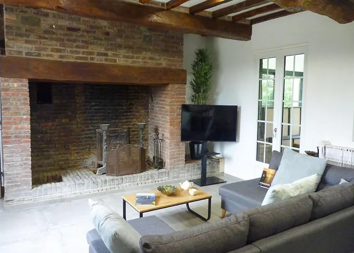 Townhouse Near Bay Of Somme And Norman Beaches Holiday home *