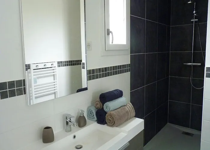 Townhouse Near Bay Of Somme And Norman Beaches Holiday home Rieux (Seine-Maritime)