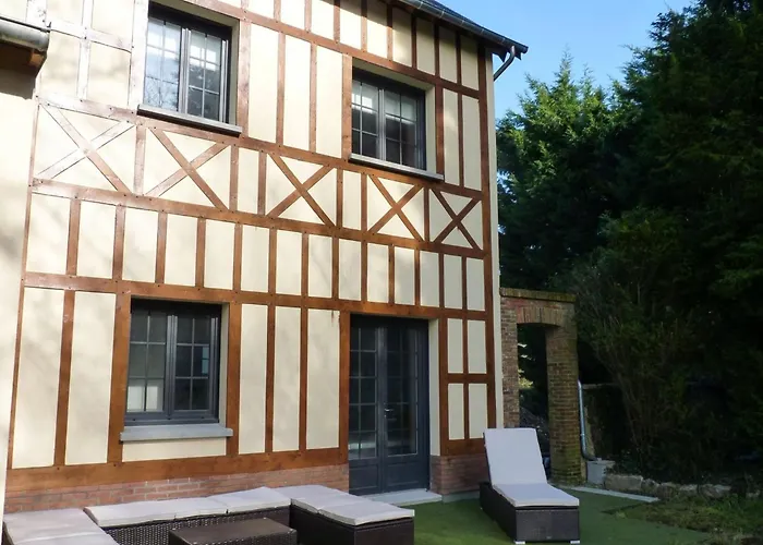 Townhouse Near Bay Of Somme And Norman Beaches Rieux (Seine-Maritime)