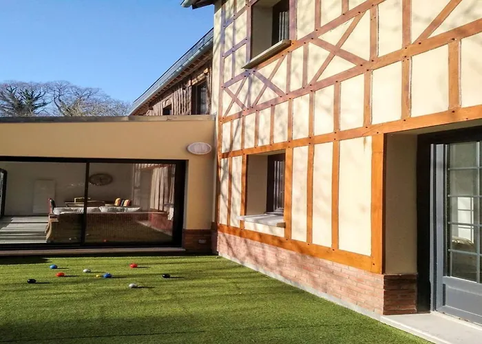 Townhouse Near Bay Of Somme And Norman Beaches Holiday home