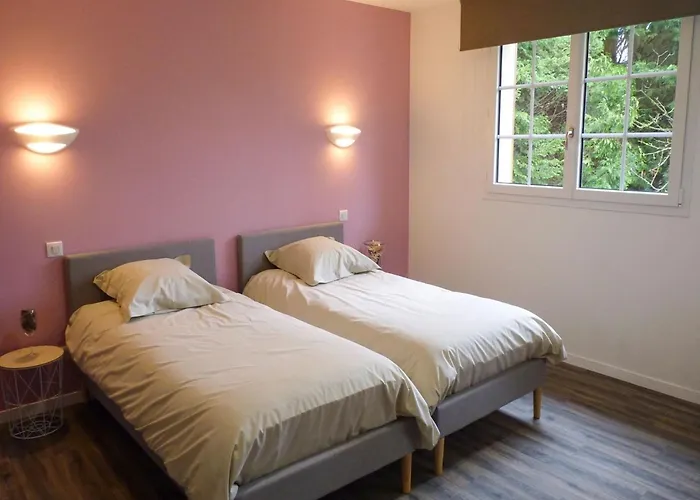 Holiday home Townhouse Near Bay Of Somme And Norman Beaches