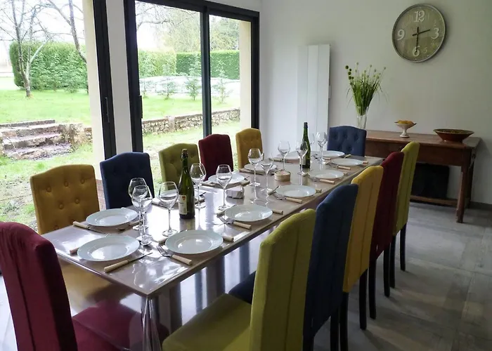 Townhouse Near Bay Of Somme And Norman Beaches Holiday home Rieux (Seine-Maritime)