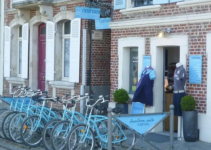 Townhouse Near Bay Of Somme And Norman Beaches Rieux (Seine-Maritime)