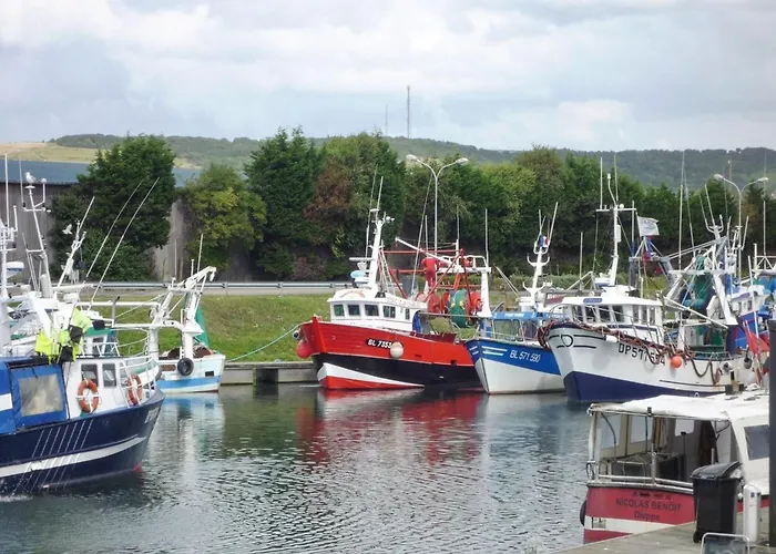 Townhouse Near Bay Of Somme And Norman Beaches Holiday home