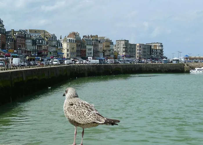Holiday home Townhouse Near Bay Of Somme And Norman Beaches