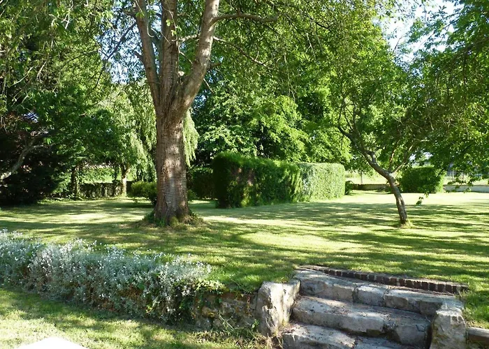 Townhouse Near Bay Of Somme And Norman Beaches Holiday home *