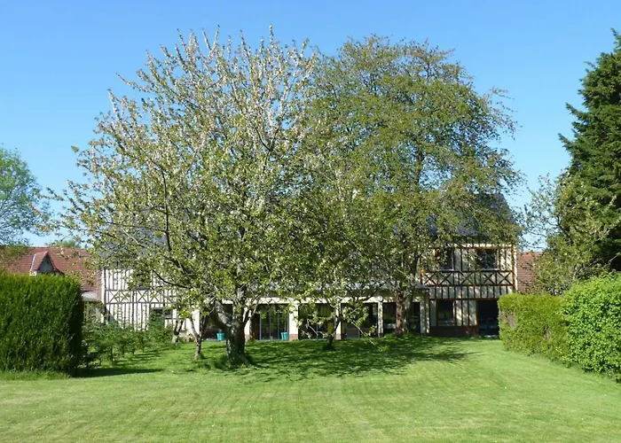 Townhouse Near Bay Of Somme And Norman Beaches Holiday home Rieux (Seine-Maritime)