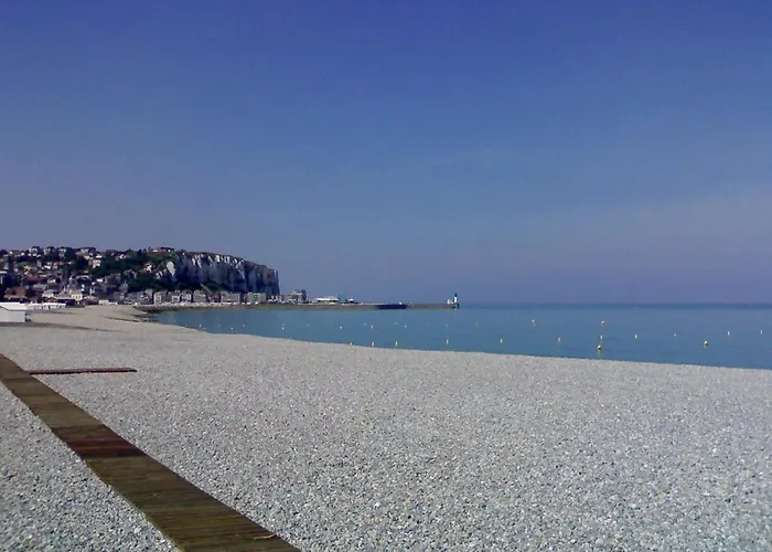 Townhouse Near Bay Of Somme And Norman Beaches Holiday home